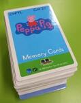 Peppa Pig Memory Cards