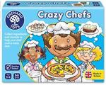  Orchard Toys Crazy Chef 3-6yrs
