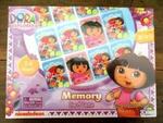 Dora The Explorer Memory Game