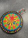 GM34: Magnetic Dart Board