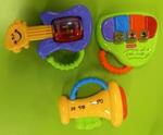 Fisher Price Little Superstar Instuments #1