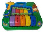 Fisher Price Rainbow Piano #2