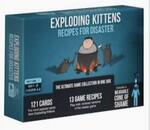 Exploding Kittens - Recipes for Disaster
