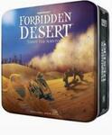 FORBIDDEN DESERT