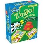 Zingo Sight Words