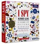 I-Spy Memory Game