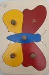 Butterfly Puzzle