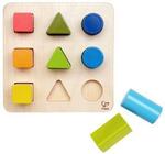 Hape Colour and Shape Sorter