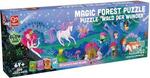 LB125: Hape Magic Forest Puzzle 200 pieces