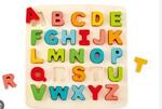 Hape Alphabet Puzzle