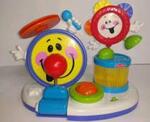 BS30: Fisher Price Bop'n Beats Drum Set #2