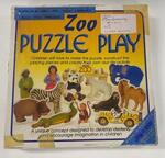 Zoo Puzzle Play