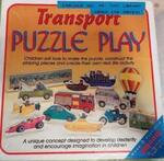 Transport Puzzle Play