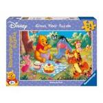 Winnie the Pooh Giant Floor Puzzle