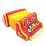 Wiggles Piano Accordian # 2