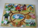 M&D Farm Maze Puzzle