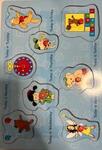 Playschool Weekday Puzzle