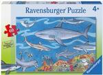 Ravensburger Puzzle 096282 Sharks
