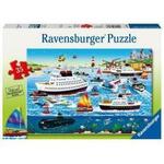 Ravensburger Puzzle 087938 Ships and Boats