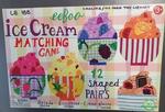 eeBoo Ice Cream Matching Game