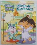 Dora Explorer "Pillow Party" Puzzle