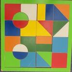 LB24: Shapes Puzzle