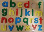 Wooden Alphabet Puzzle