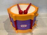 Little Tikes Drum