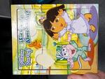 Dora Wooden Puzzle