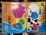 Galt Baby Puzzle - Farm Animals