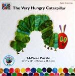 The Very Hungry Caterpillar Puzzle