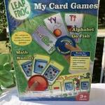 Leap Frog My Card Games