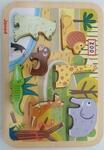 Janod Wooden Zoo Puzzle