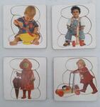 Active Toddler puzzle