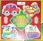 Early Puzzle - Transport Images