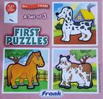 First Puzzles - Animals