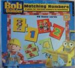 Bob the Builder Matching Numbers