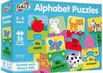 Alphabet Puzzle