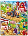 Farm animals Jigsaw Puzzles