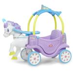 Little tikes unicorn ride on
