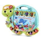 Vtech Touch and Teach Sea Turtle