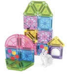 Magna Tiles Travel Spring Garden