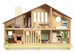 Mentari Cedar Chalet