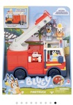 Bluey Fire Truck