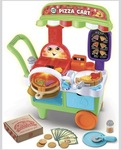 Build a Slice Pizza Cart