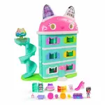Gabby Dollhouse Meow-mazing Interactive Dollhouse