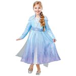 Frozen II Elsa 6-8yrs