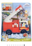 Bluey Fire Truck