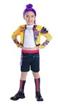 K-Pop Demon Hunter Rumi Girl's Costume