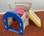 Climb and Slide Castle